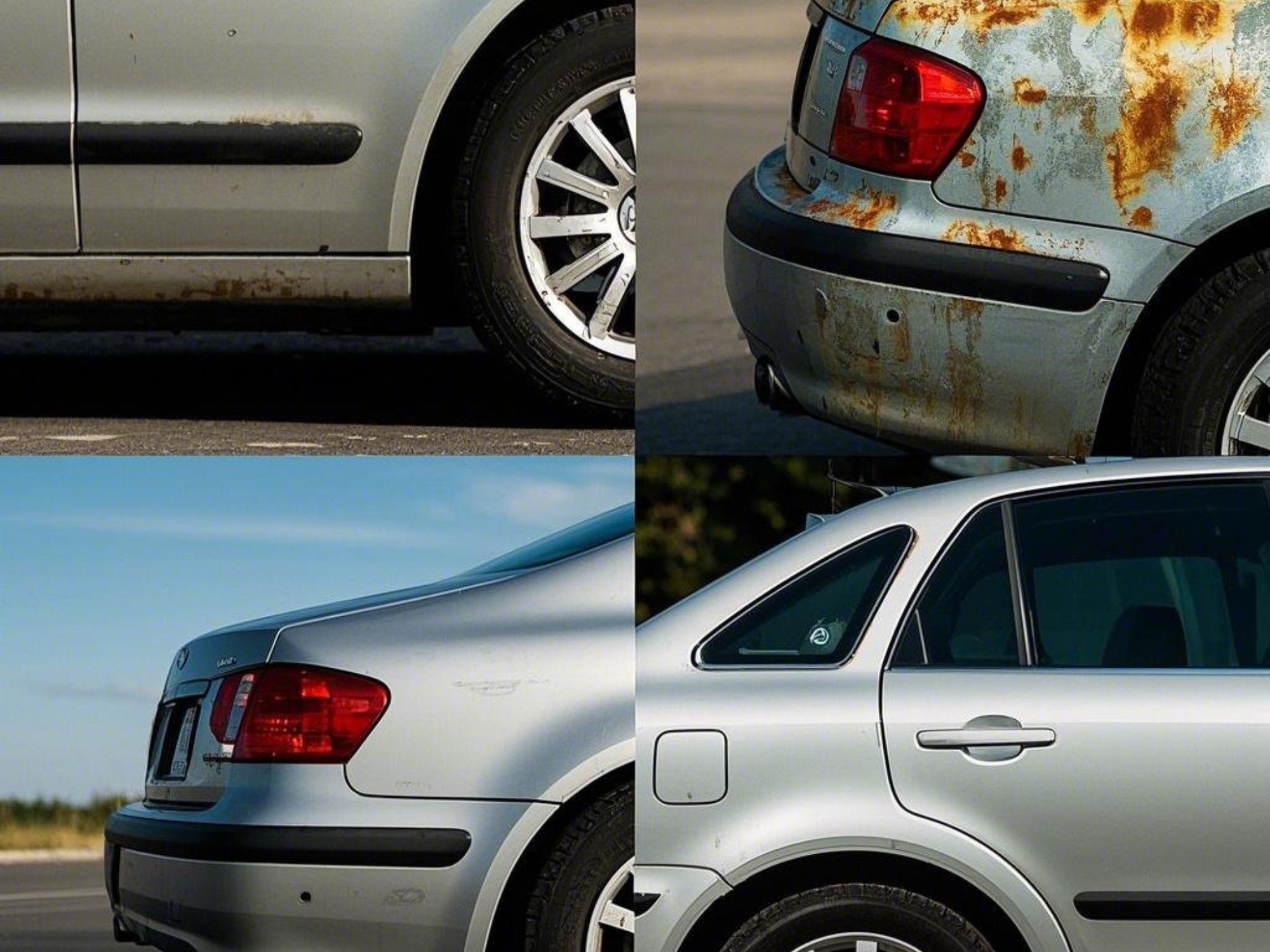 Should Auto Insurance Cover for Small Dents? thumbnail